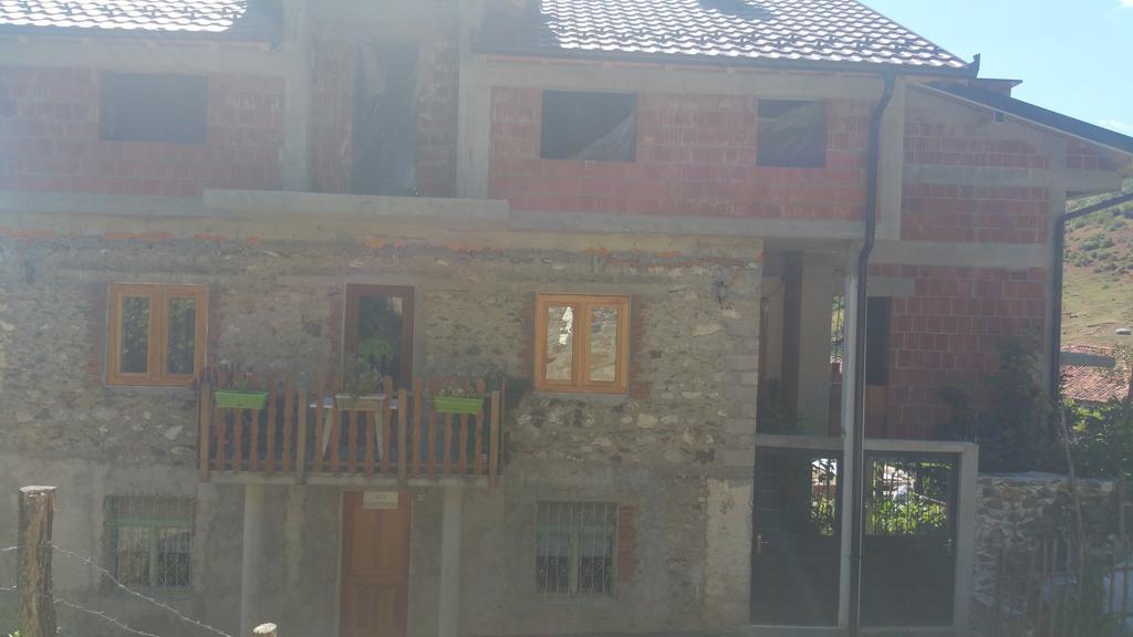 Aste Guesthouse Tropoje Luaran gambar