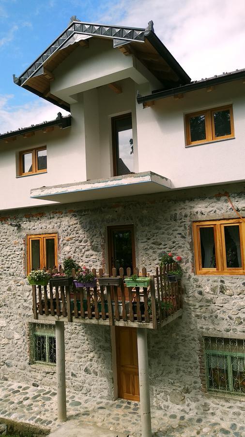 Aste Guesthouse Tropoje Luaran gambar